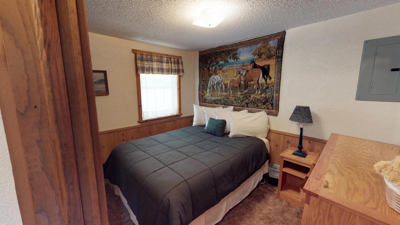 Birdwell Sheep Camp In Upper Valley With High Speed Wifi 레드 리버 외부 사진
